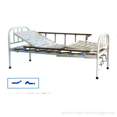 a-34 Plastic-Sprayed Full-Fowler Hospital Bed